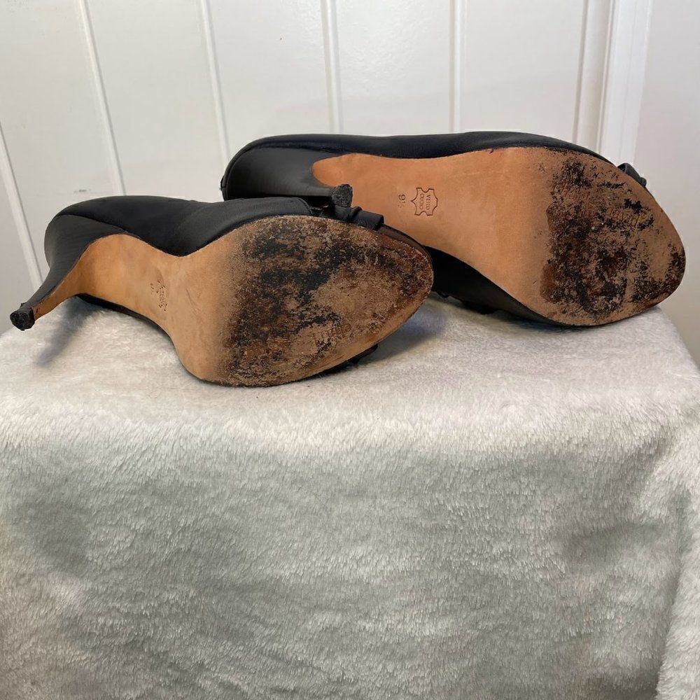 Leather Charles David shoes in 9.5 - Picture 5 of 8